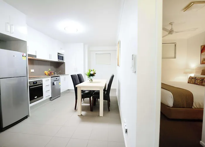 Oaks Moranbah Suites