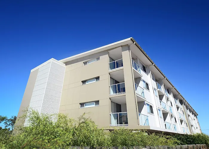 Oaks Moranbah Suites