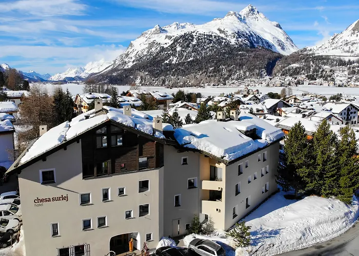 Hotel Chesa Surlej