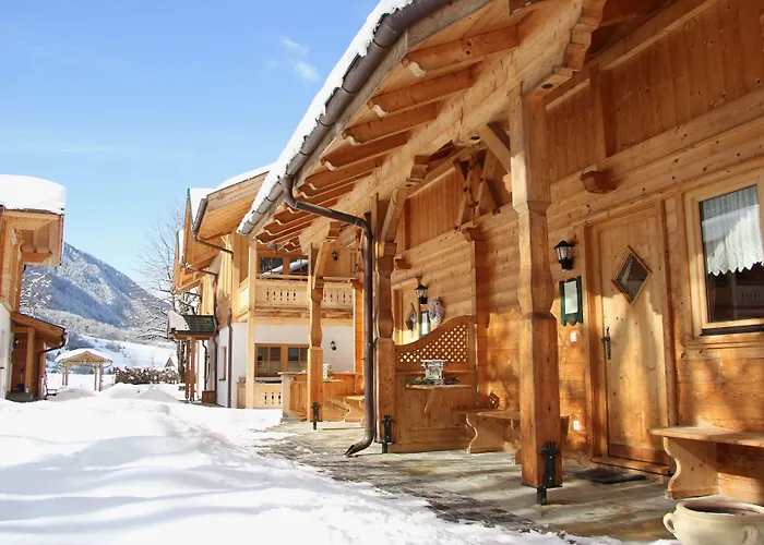 Feelfree Nature Resort Oetz