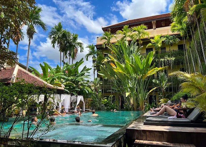 Indochine D'Angkor
