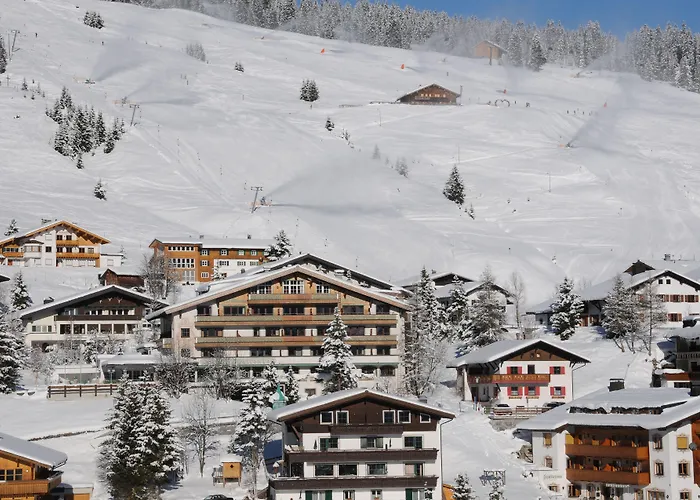Hotel Plattenhof Lech am Arlberg