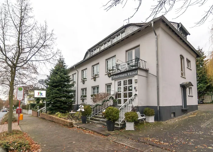 Thermen Hotel&Restaurant Bad Soden