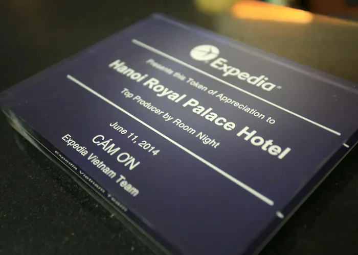 Hanoi Royal Palace Hotel 2