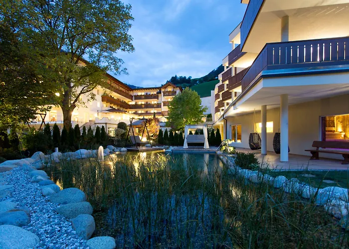 Wiesenhof Gardenresort