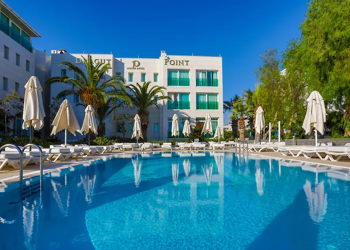 Dragut Point North Hotel