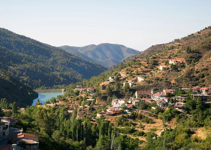 Hotel Casale Panayiotis Kalopanagiotis