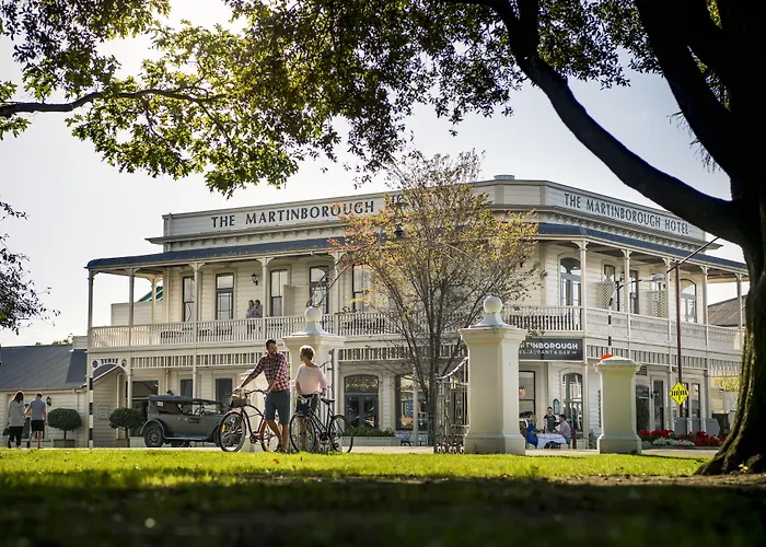 The Martinborough Hotel
