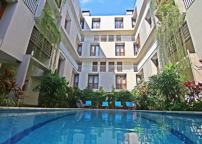 The Legian Sunset Residence