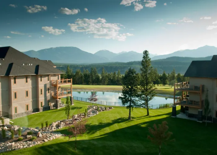 Bighorn Meadows Resort