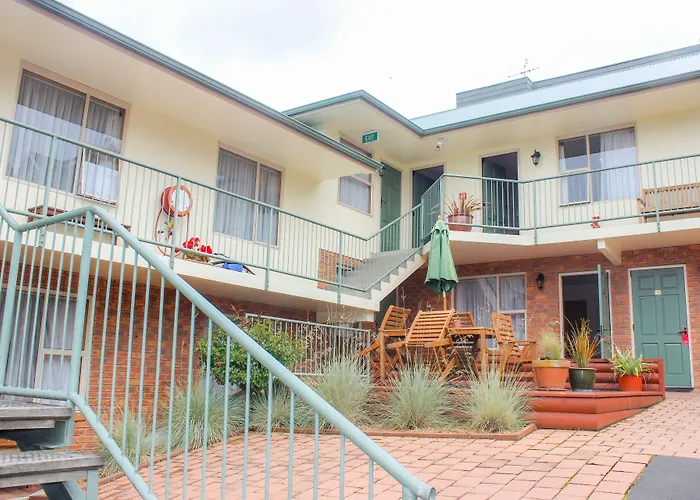 Alexis Motor Lodge Dunedin