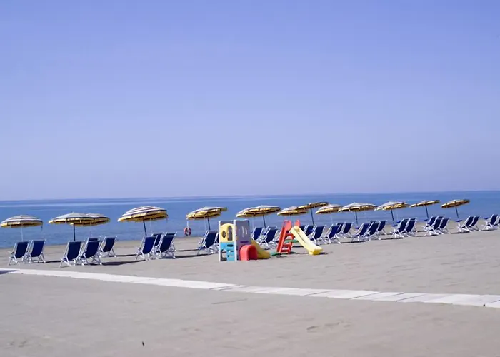 Giulivo Hotel&Village Baia Domizia