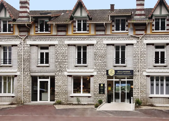 Logis Hôtel La Ruche