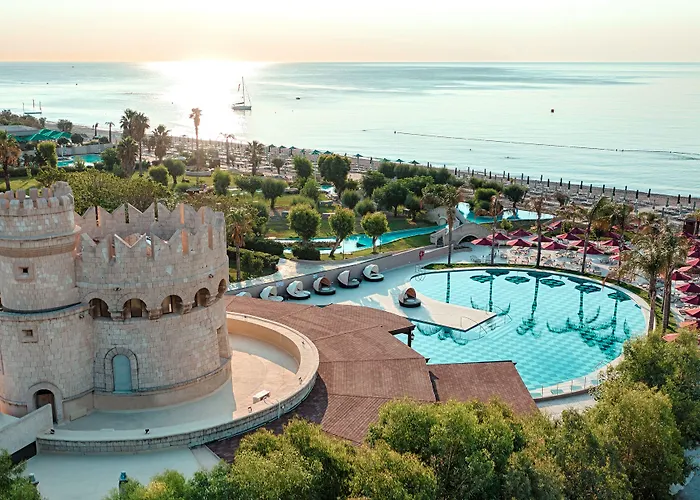 Esperos Palace Resort & Spa Ammoudes 