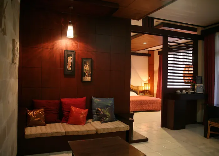 Puri Naga Beachfront Cottages