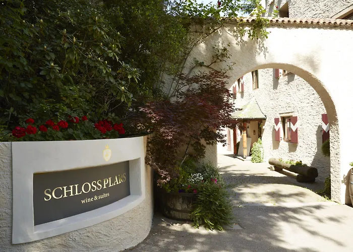 Schloss Plars Wine & Suites