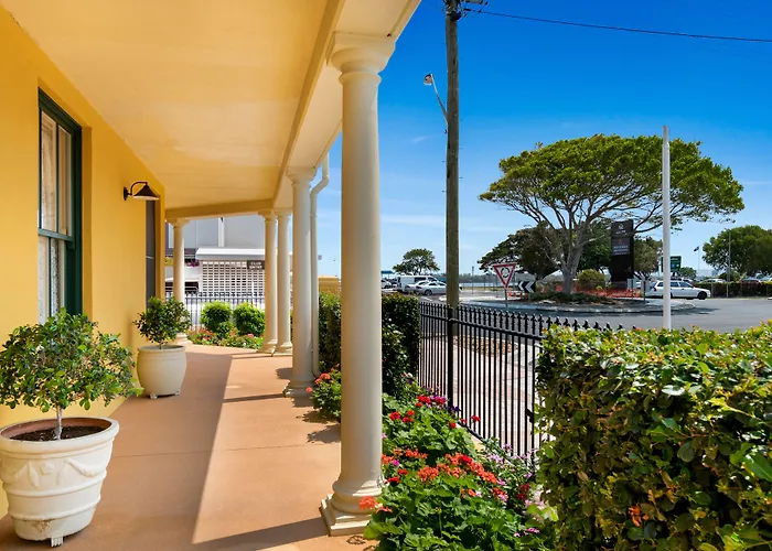 Ballina Heritage Inn