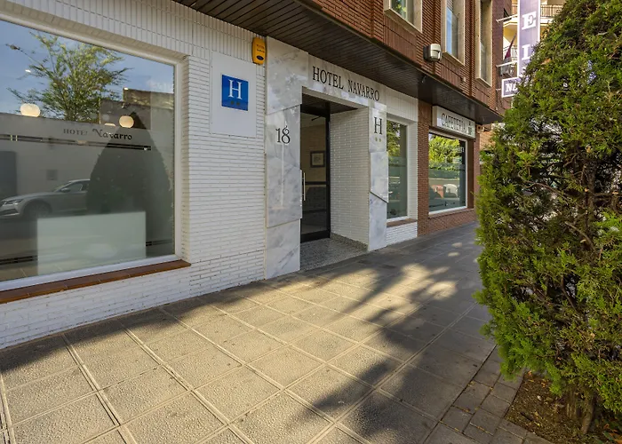 Hotel Navarro