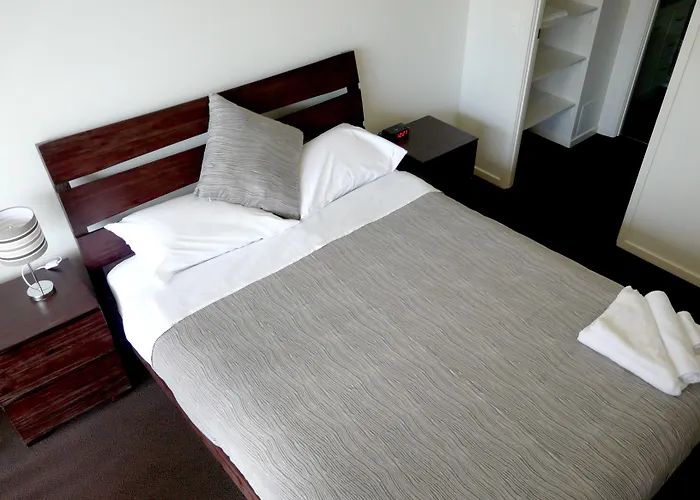 Monterey Apartments Moranbah