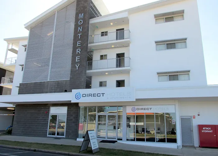 Monterey Apartments Moranbah