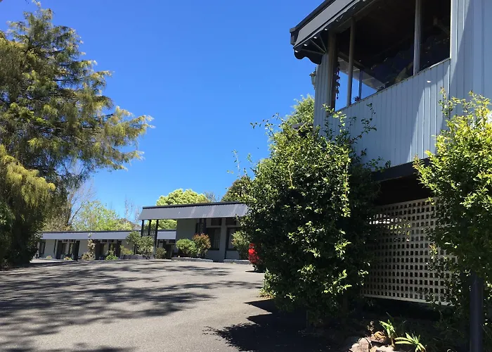 Sky Rider Motor Inn Katoomba