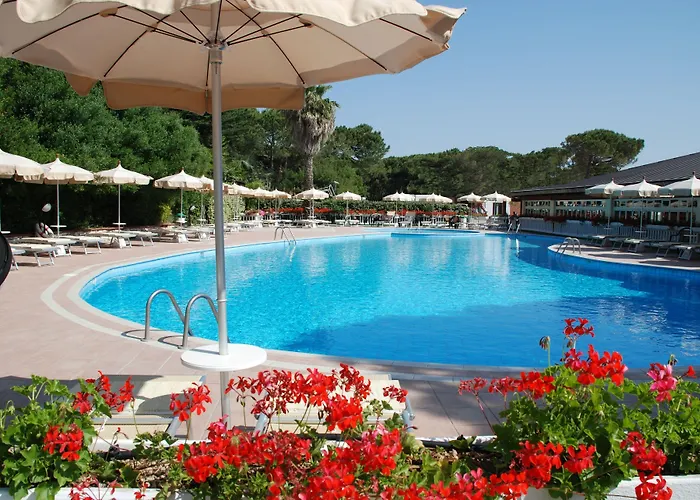 Park Hotel Marinetta Marina Di Bibbona