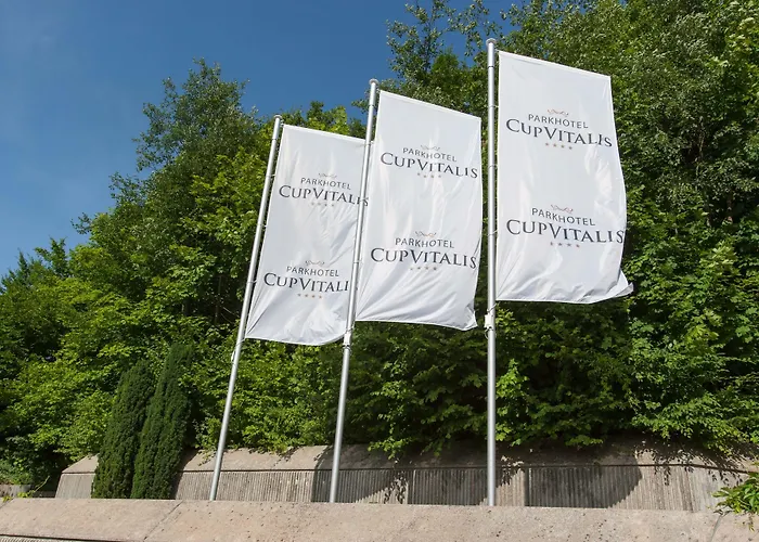 Parkhotel Cup Vitalis (Adults Only) Bad Kissingen