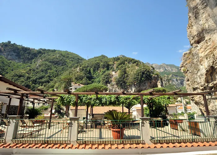 Villa Adriana Amalfi