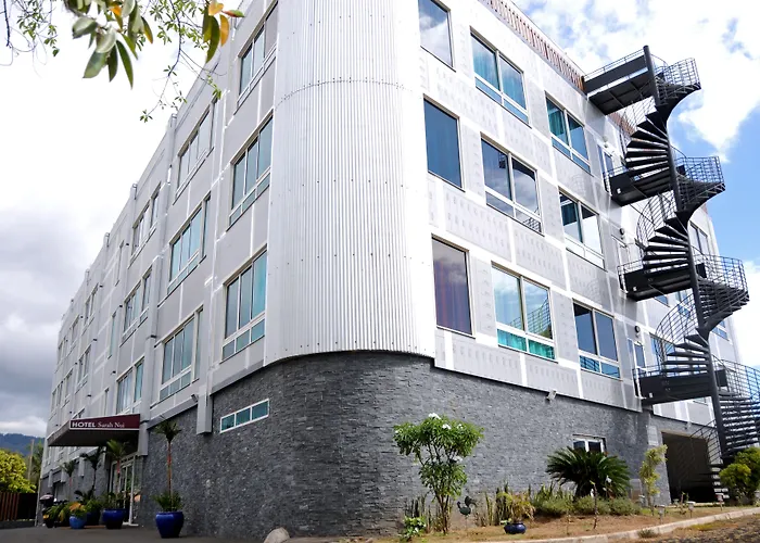Hotel Sarah Nui
