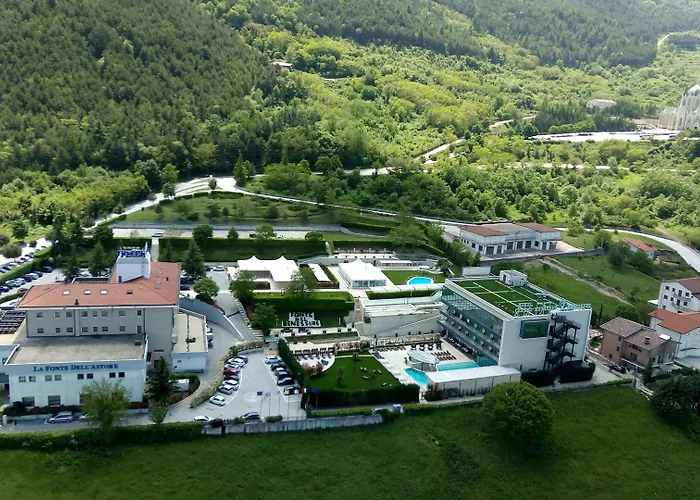 La Fonte dell'Astore Castelpetroso