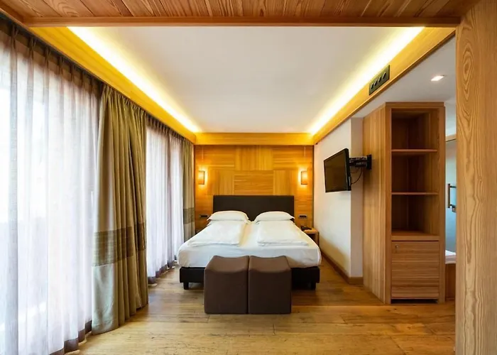 Hotel Larice Livigno