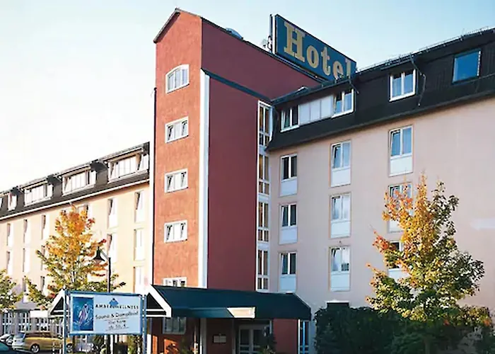AMBER HOTEL Chemnitz Park