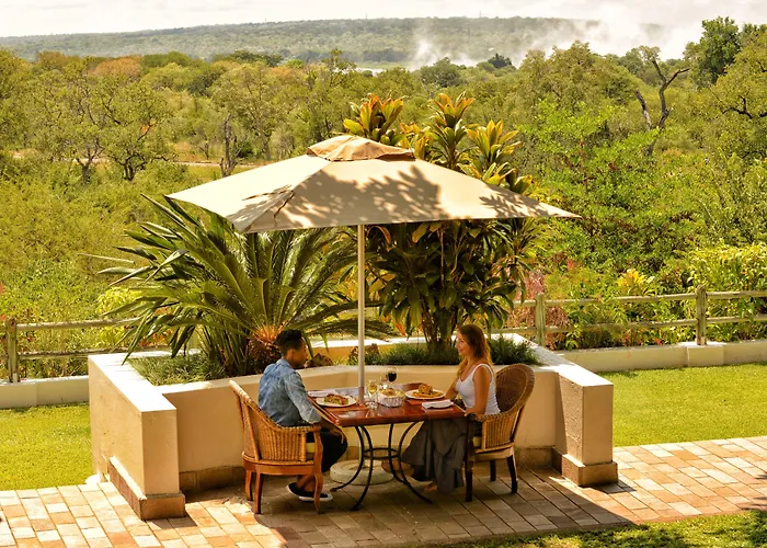 Ilala Lodge Hotel Victoria Falls