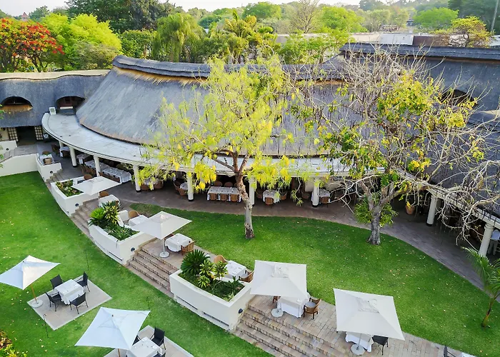 Ilala Lodge Hotel Victoriafälle