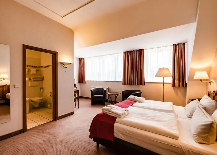 Das 53°Hotel Bad Zwischenahn