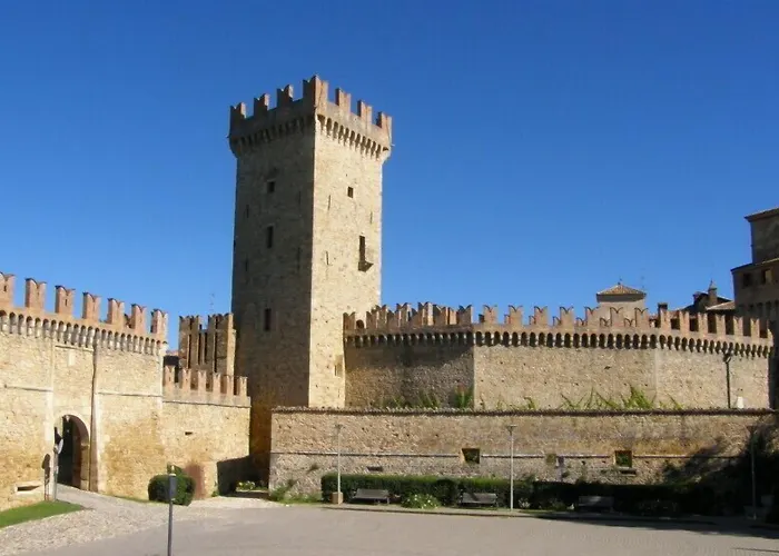 Castello Di Vigoleno