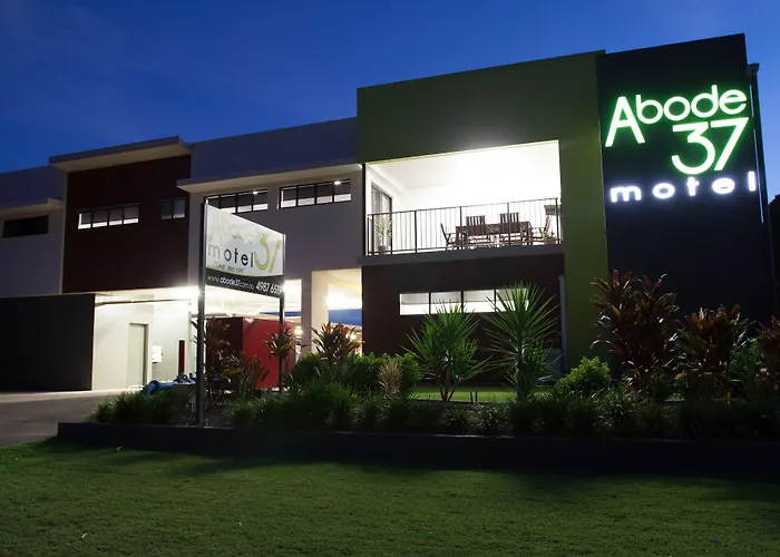 Abode37 Motel Emerald
