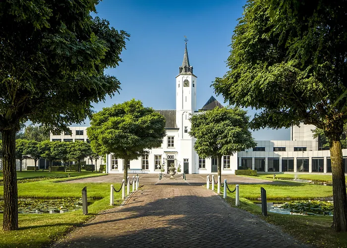 Hotel De Ruwenberg Den Bosch - Sint Michielsgestel