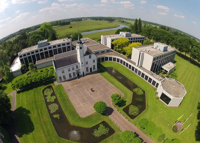 Hotel De Ruwenberg Den Bosch - Sint Michielsgestel
