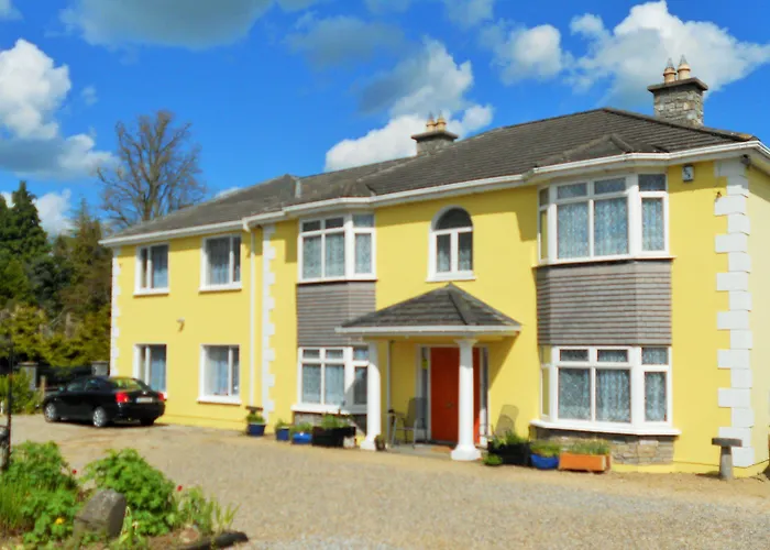 The Yellow House B&B