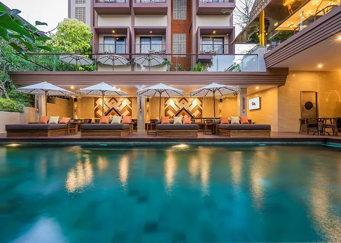 Pandawa All Suites Hotel Seminyak 