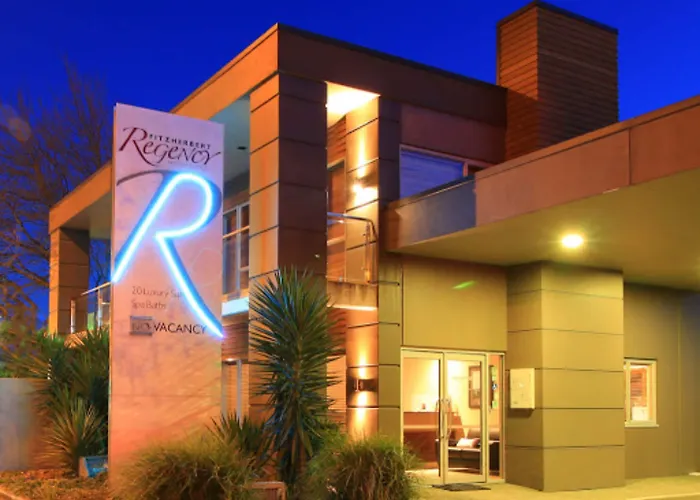 Fitzherbert Regency Motor Lodge