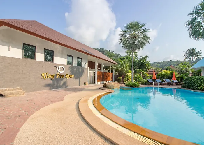 Klong Prao Resort Koh Chang