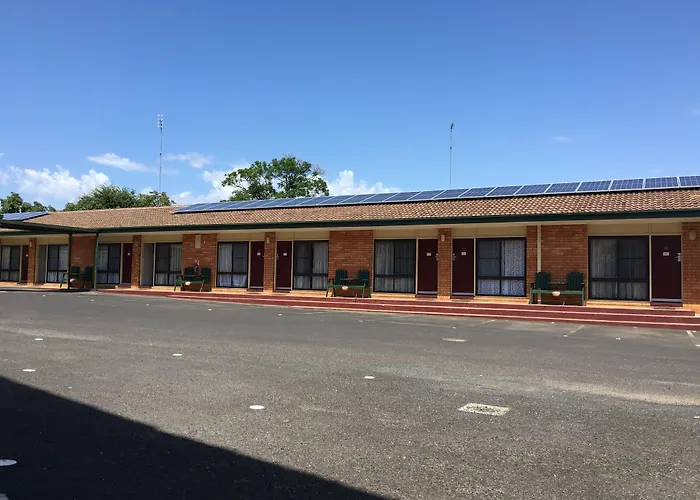 Homestead Motel Dubbo