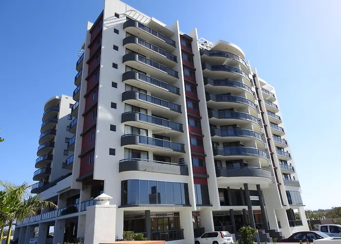 Springwood Tower Apartment Hotel