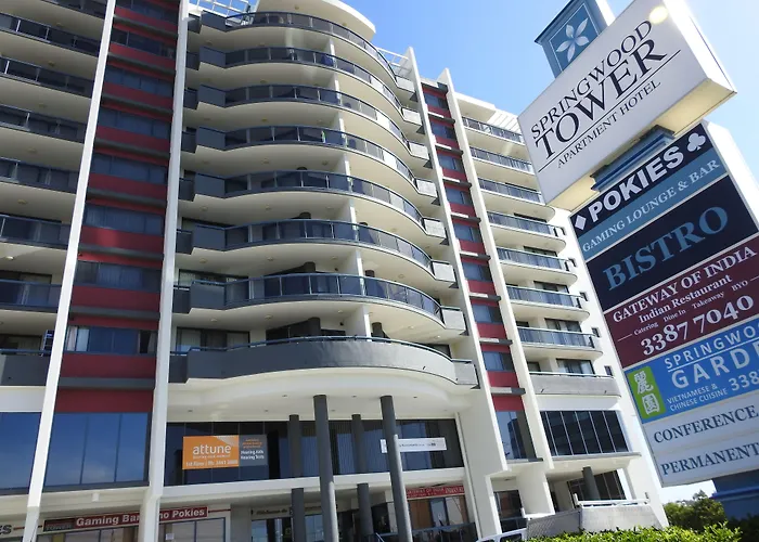 Springwood Tower Apartment Hotel