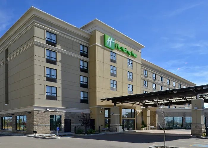 Holiday Inn Hotel & Suites Edmonton Airport Conference Centre By Ihg Nisku