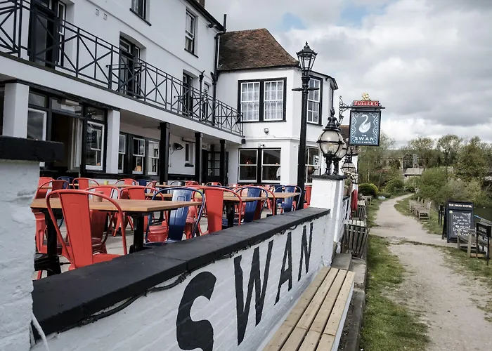 The Swan Hotel