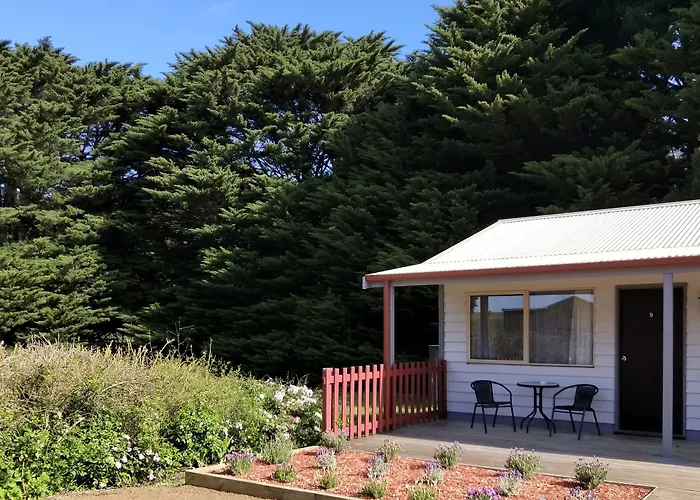 Twelve Apostles Motel & Country Retreat Princetown