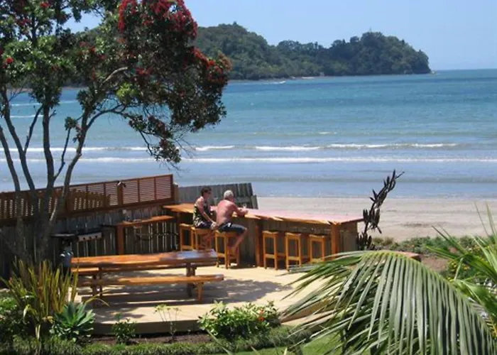 Beachfront Resort
